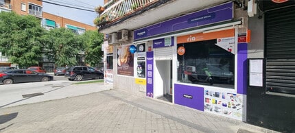 Local commercial dans Leganés, Madrid à louer Photo intérieure– Image 2 sur 12