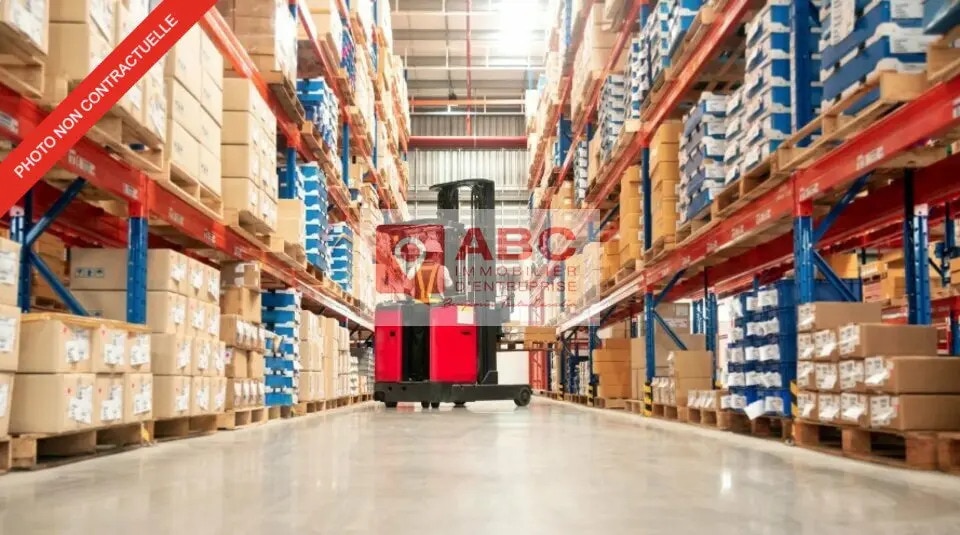 Local d’activités dans Nîmes à louer Photo intérieure– Image 1 sur 5