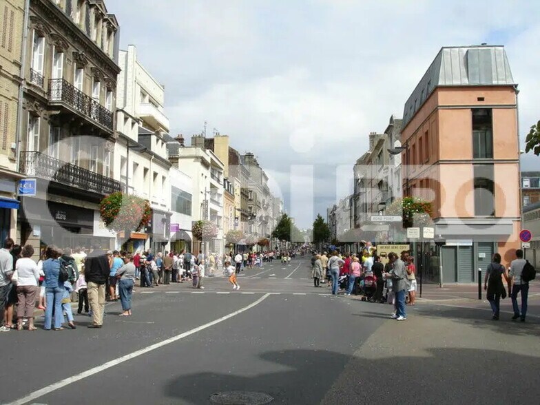 Local commercial dans Le Havre à vendre - Photo de l’immeuble – Image 1 sur 4