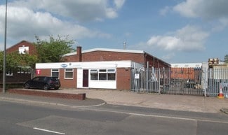 Plus de détails pour Cannel Rd, Burntwood - Industriel/Logistique à louer