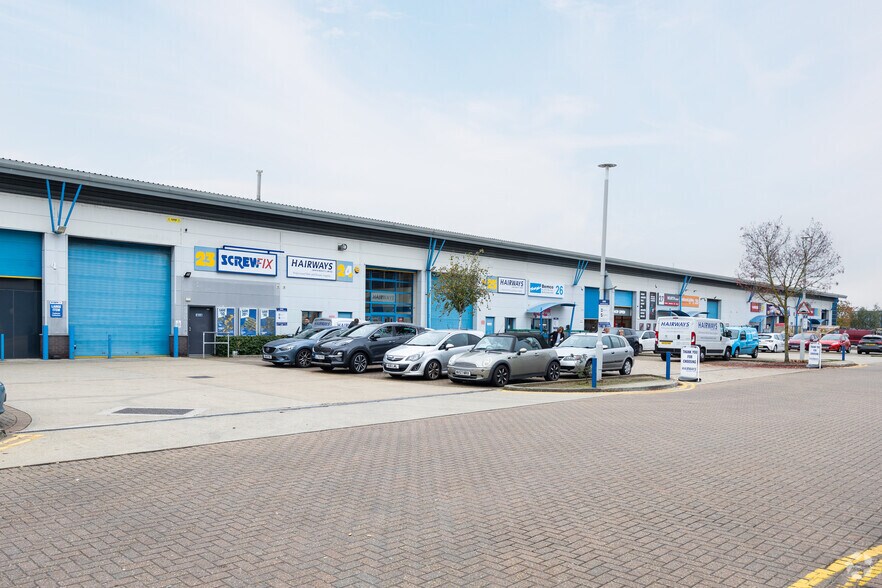 Luckyn Ln, Basildon à louer - Photo de l’immeuble – Image 2 sur 2