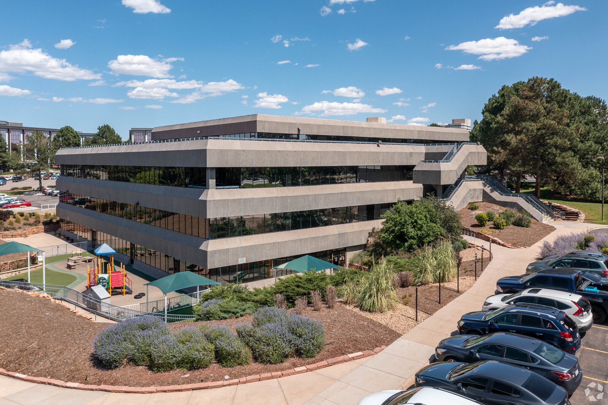 5889 Greenwood Plaza Blvd, Englewood, CO à louer Photo principale– Image 1 sur 10