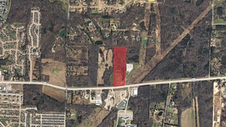 Plus de détails pour 10494 Highway 64, Lakeland, TN - Terrain à vendre