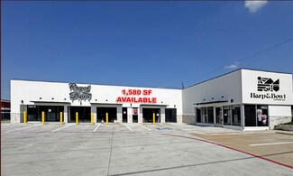 Plus de détails pour 1407 S Goliad St, Rockwall, TX - Local commercial à louer
