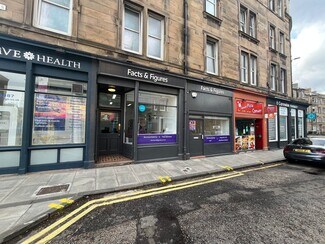 Plus de détails pour 2-16 Polwarth Gdns, Edinburgh - Local commercial à vendre
