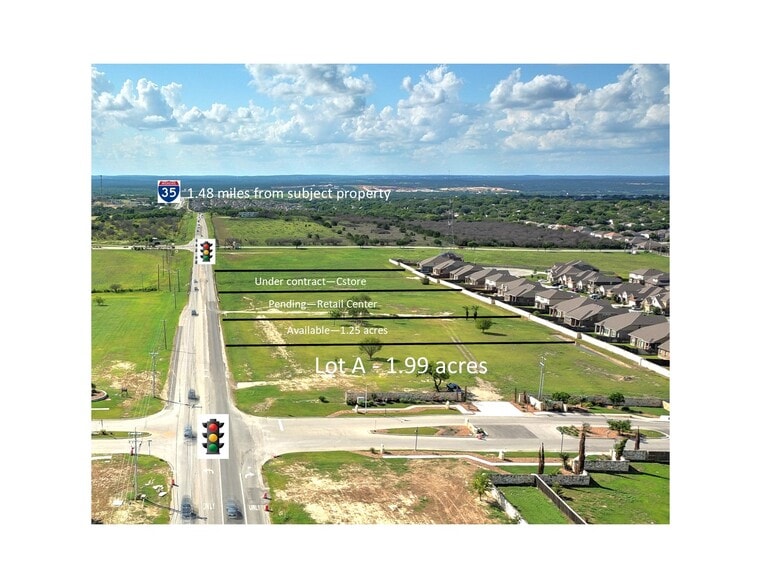 2634 FM 1103, Cibolo, TX à vendre - Photo de l’immeuble – Image 2 sur 3