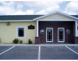 Plus de détails pour 24160 State Road 54, Lutz, FL - Bureau à vendre