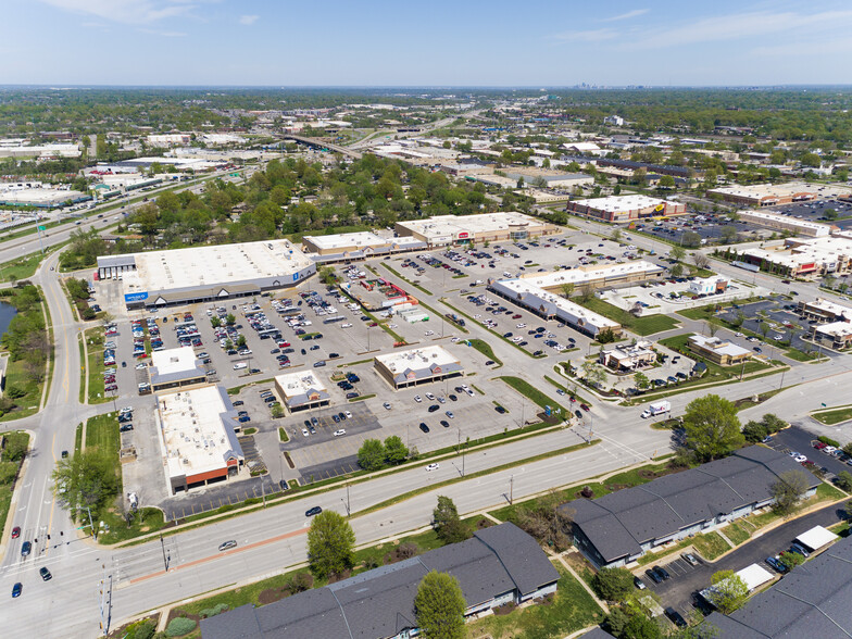 12200 W 95th St, Lenexa, KS à louer - Photo de l’immeuble – Image 1 sur 6