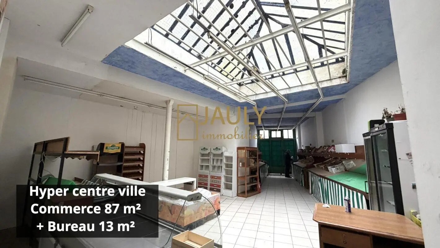 2 Rue Louis Geoffroy, Meaux à vendre Photo principale– Image 1 sur 8