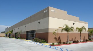 Plus de détails pour 41705 Elm St, Murrieta, CA - Industriel/Logistique à louer