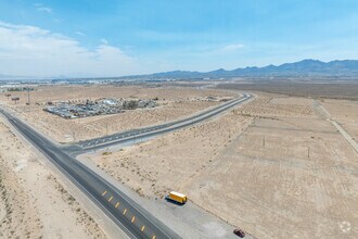 2707 Kyle Canyon Rd, Las Vegas, NV - VUE AÉRIENNE  vue de carte - Image1