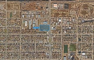 Plus de détails pour 2300 S Western Ave, Oklahoma City, OK - Terrain à vendre