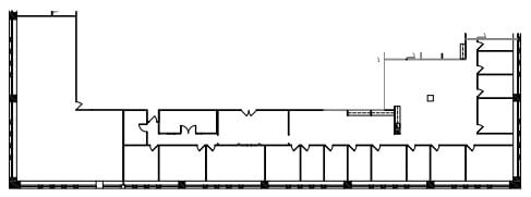 1111 E Main St, Richmond, VA à louer Plan d’étage– Image 1 sur 1