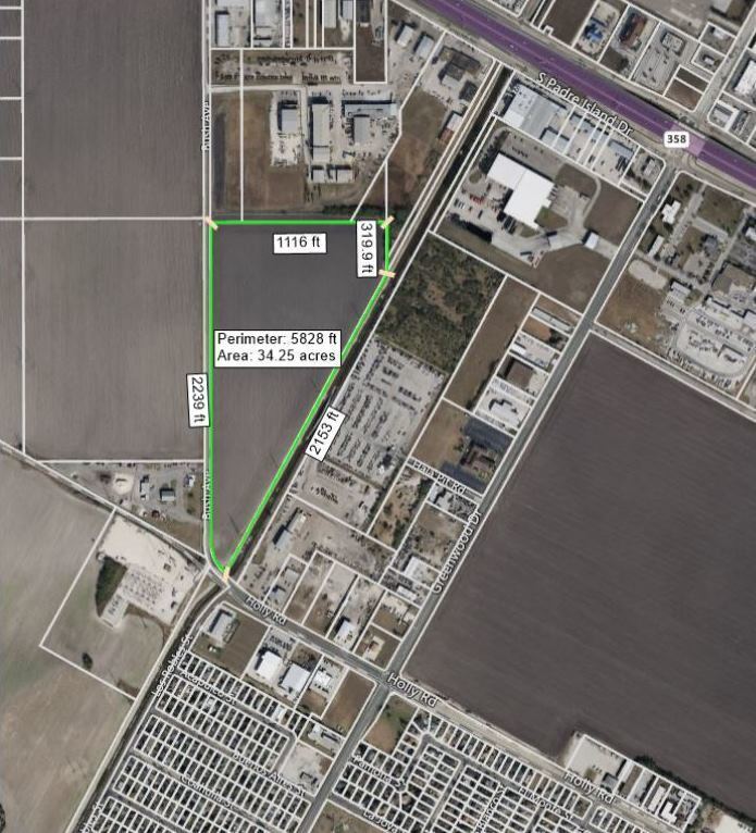 5402 Bush Ave, Corpus Christi, TX à vendre Photo principale– Image 1 sur 3