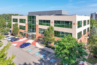 Plus de détails pour 125 Emeryville Dr, Cranberry Township, PA - Bureau à louer