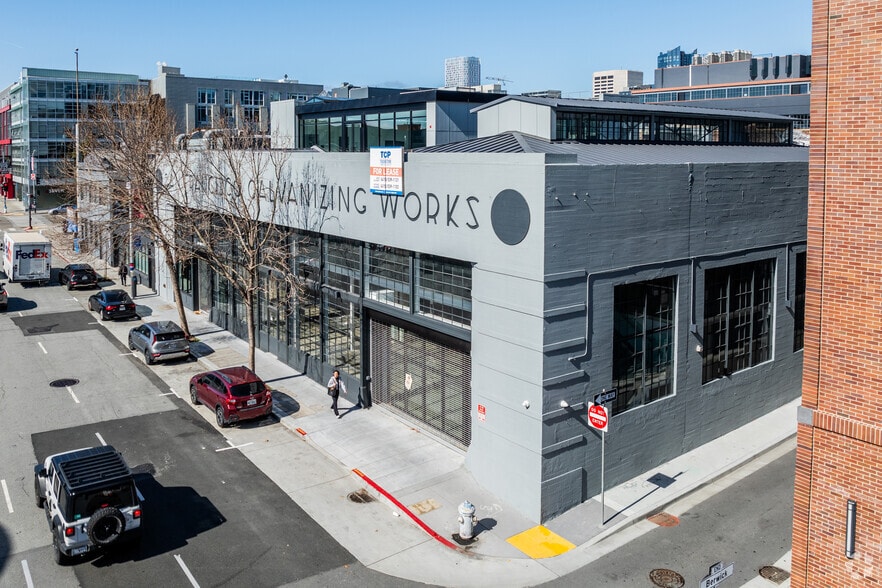 1170 Harrison St, San Francisco, CA à louer - Photo de l’immeuble – Image 2 sur 13