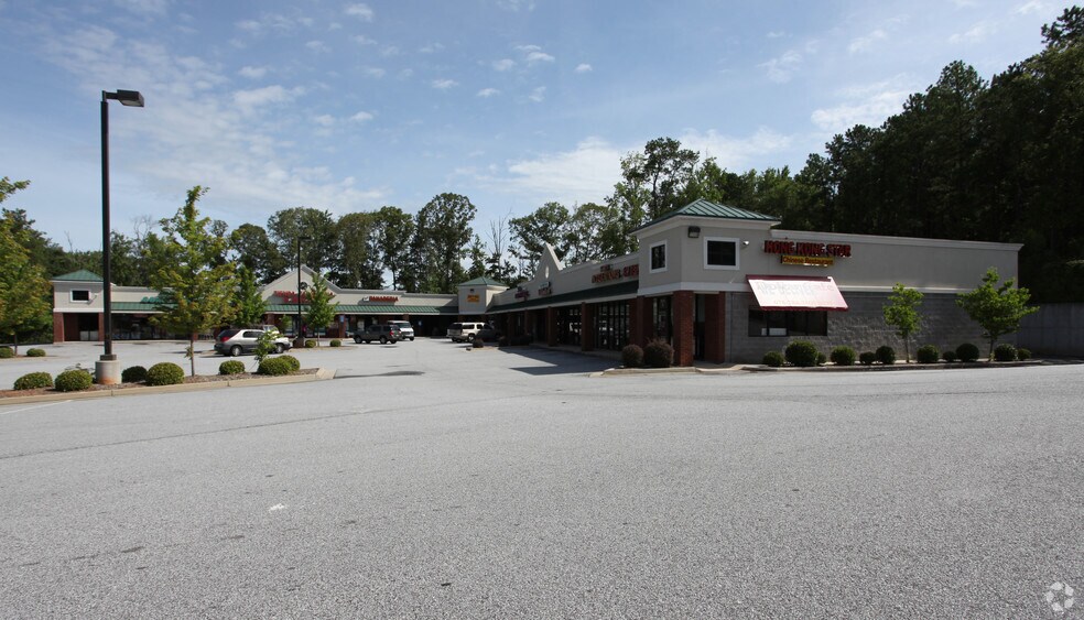1544 Tara Rd, Jonesboro, GA à louer - Photo principale – Image 1 sur 7