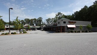 Plus de détails pour 1544 Tara Rd, Jonesboro, GA - Bureau/Local commercial à louer