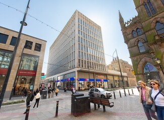 Plus de détails pour Market St, Bradford - Local commercial à vendre