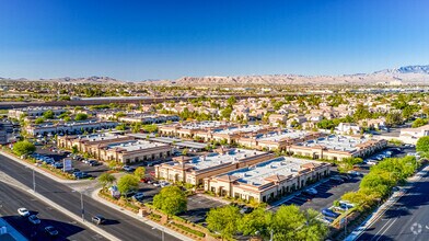 8905 S Pecos Rd, Henderson, NV - Vue aérienne  vue de carte - Image1