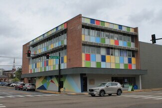 Plus de détails pour 317 Shelby St, Kingsport, TN - Bureau, Bureau/Local commercial à louer