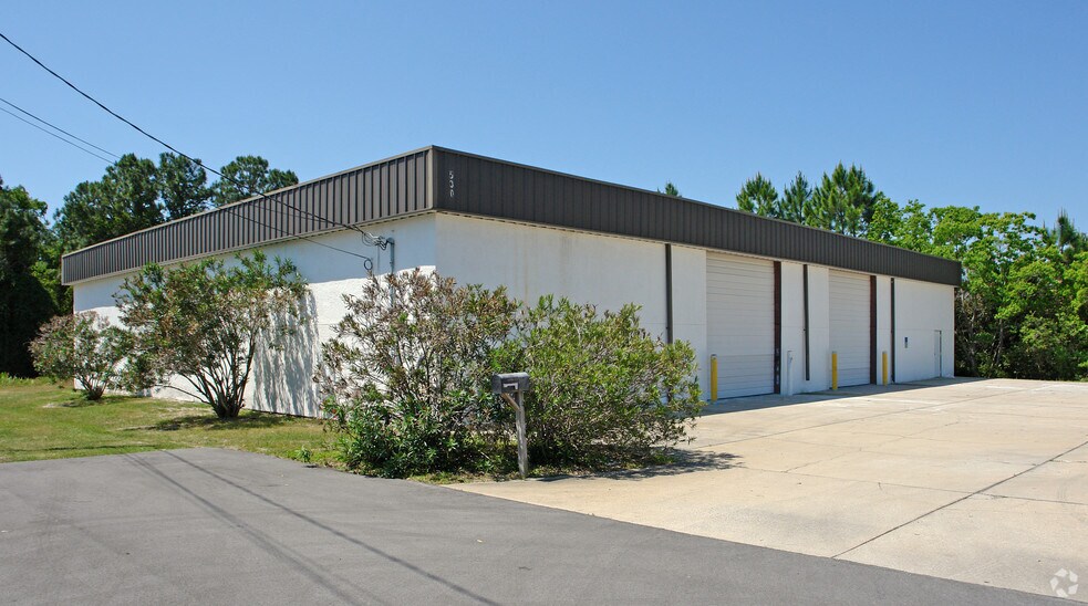 530 Skyview Dr, Panama City Beach, FL à louer - Photo de l’immeuble – Image 2 sur 3