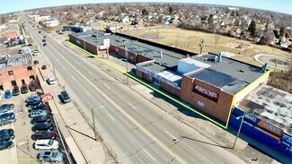 Plus de détails pour 10000 Greenfield Rd, Detroit, MI - Industriel/Logistique à louer