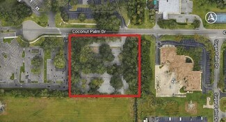 Plus de détails pour 3849 Coconut Palm dr, Tampa, FL - Industriel/Logistique à louer