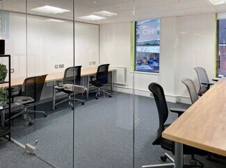 Plus de détails pour 31 Stamford St, Altrincham - Coworking à louer
