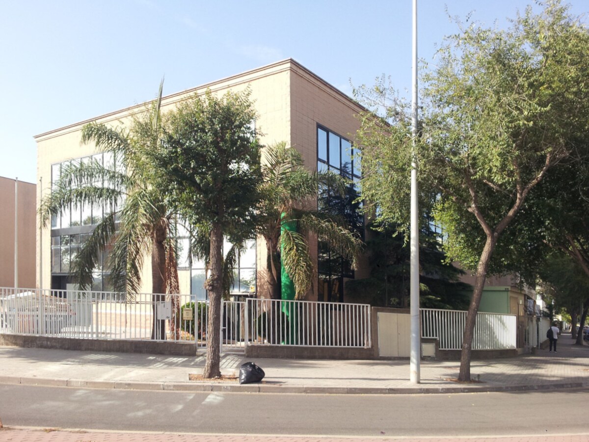 Industriel/Logistique dans L'Hospitalet de Llobregat, Barcelona à louer Photo intérieure– Image 1 sur 4