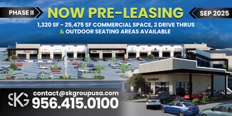 Plus de détails pour 4002 Del Mar blvd, Laredo, TX - Local commercial à louer