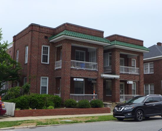 102 S William St, Goldsboro, NC à louer - Photo de l’immeuble – Image 1 sur 4