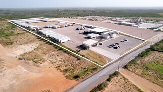 Plus de détails pour 539 El Pico rd, Laredo, TX - Industriel/Logistique à louer