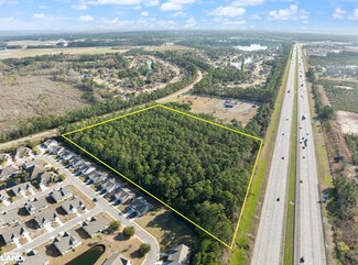 Plus de détails pour 275 Harry Driggers Blvd, Brunswick, GA - Terrain à vendre