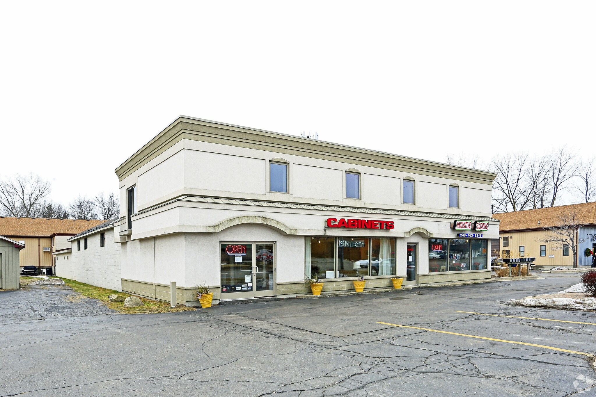 37,740 SF Four Building Portfolio portefeuille de 4 biens à vendre sur LoopNet.fr Photo principale– Image 1 sur 16
