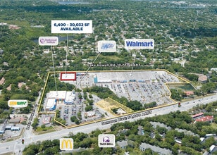 1271 N Semoran Blvd, Casselberry, FL à louer Photo de l’immeuble– Image 1 sur 2