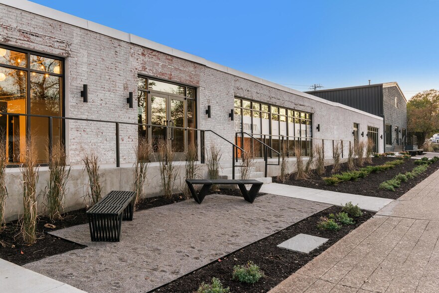 469 Chestnut St, Nashville, TN à louer - Photo de l’immeuble – Image 2 sur 11