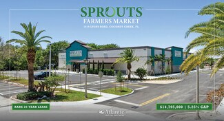 Plus de détails pour 1019 Lyons Rd, Coconut Creek, FL - Local commercial à vendre