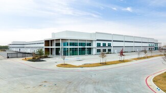 Plus de détails pour 2833 Basswood Blvd, Fort Worth, TX - Industriel/Logistique à louer