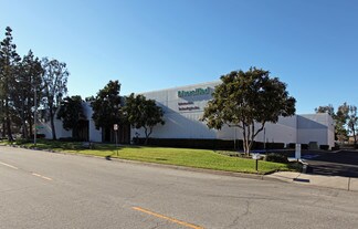 Plus de détails pour 709 Via Alondra, Camarillo, CA - Industriel/Logistique à louer