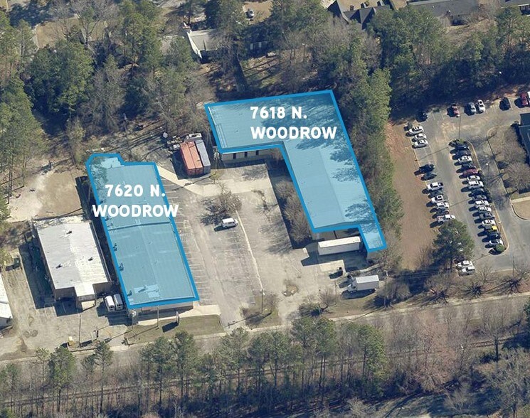 7620 Woodrow St, Irmo, SC à louer - Photo de l’immeuble – Image 2 sur 4