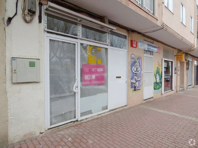 Avenida Inmaculada Concepción, 42, Ávila, Ávila à vendre - Photo intérieure – Image 1 sur 1