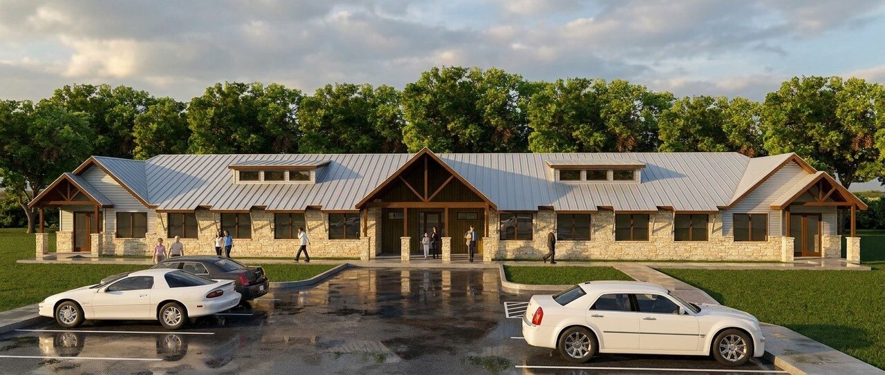 385 Creek Rd, Dripping Springs, TX à louer Photo de l’immeuble– Image 1 sur 2