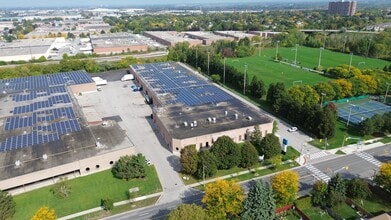 120 Mclevin Ave, Toronto, ON - Vue aérienne  vue de carte - Image1