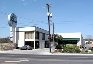 Plus de détails pour 6209-6213 Grissom Rd, San Antonio, TX - Industriel/Logistique à louer