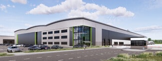 Plus de détails pour School Ln, Exhall - Industriel/Logistique à louer