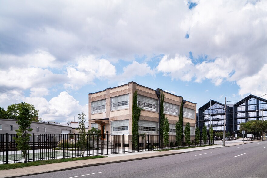 1219 4th Ave S, Nashville, TN à louer - Photo de l’immeuble – Image 3 sur 23