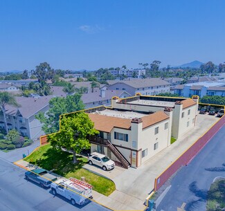 Plus de détails pour 1029 4th Ave, Chula Vista, CA - Logement à vendre