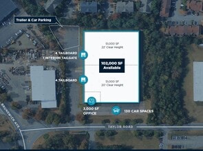 9 Taylor Rd, Edison, NJ à louer Plan d’étage– Image 1 sur 1