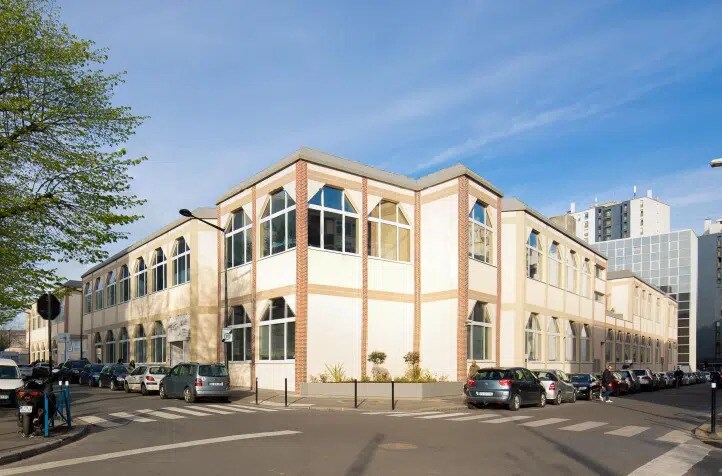 Industriel/Logistique dans Aubervilliers à louer - Photo de l’immeuble – Image 1 sur 10